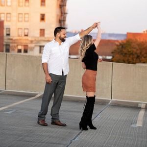 Meet your Posher, Randy